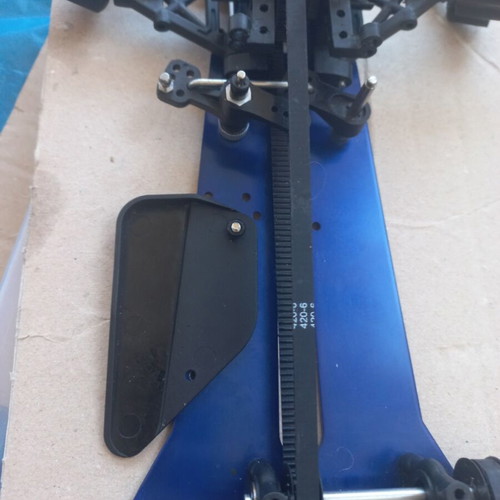 Σετ 3 ιμάντες για Thunder Tiger TS4N καινούργιοι