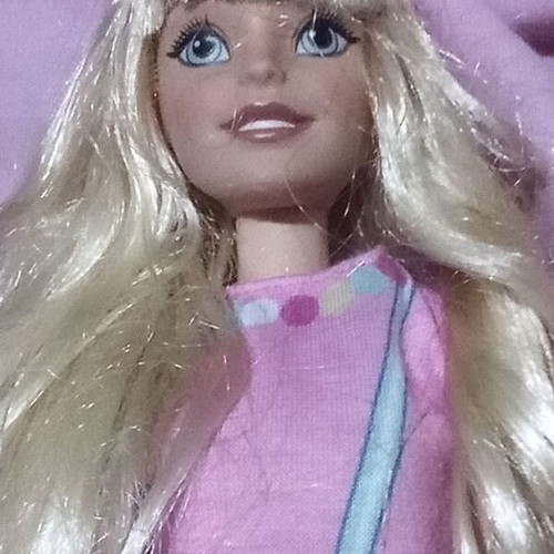 Κούκλα Barbie σαν καινούργια