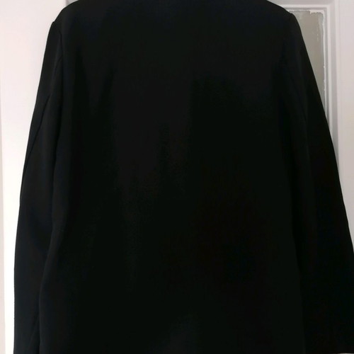 Black jacket