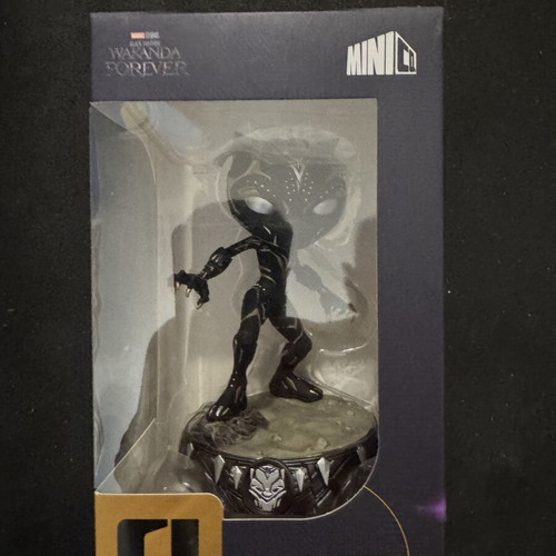 Mini Co Black Panther Wakanda Forever figure