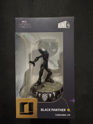 Mini Co Black Panther Wakanda Forever figure