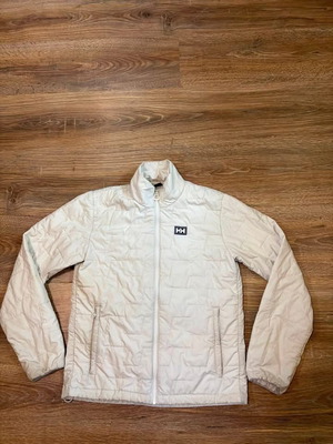 Helly Hansen Lifaloft Primaloft insulated hybrid jacket, XS