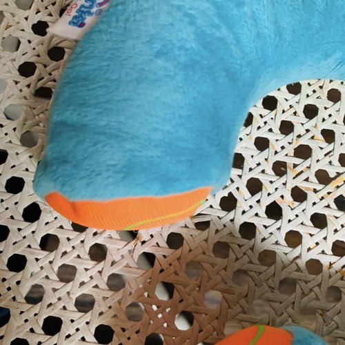 Trunki Yondi Bert neck pillow used for children 2-5 years