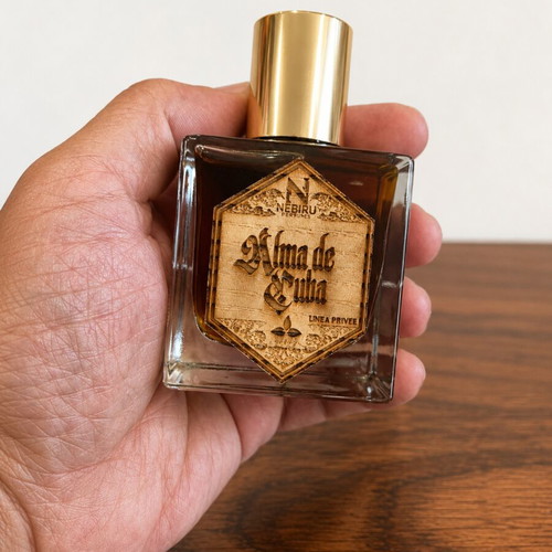 Nebiru Perfumes Alma de Cuba Eau de Parfum 3ml new decant