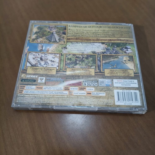Empire Earth 2 PC game used