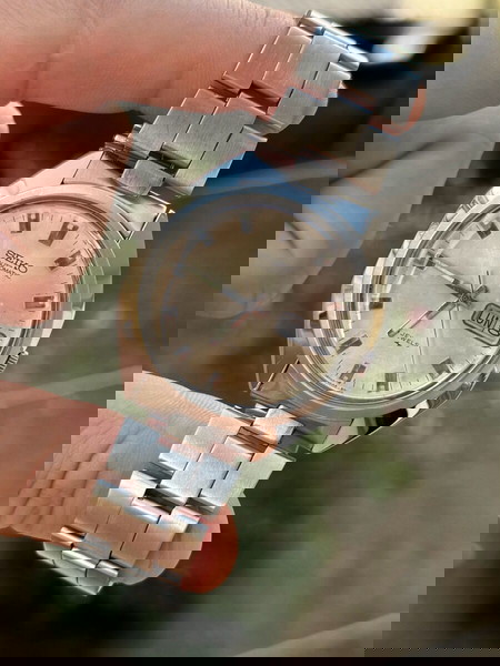 Seiko 5