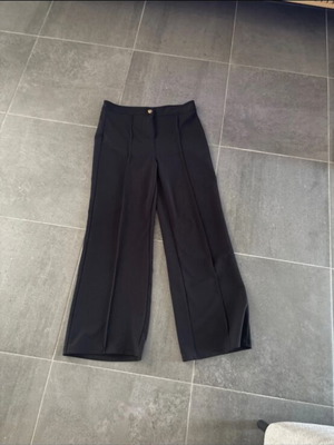 Shein broek large, like new, black