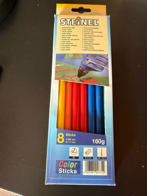 Colorful silicone sticks new