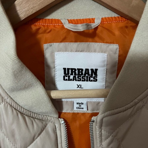 Bomber jacket Urban Classics like new