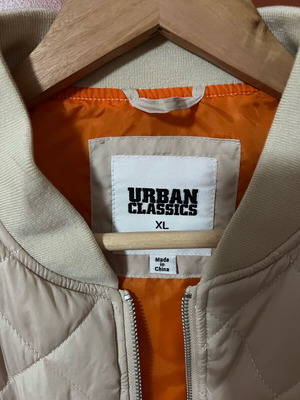 Bomber jacket Urban Classics like new