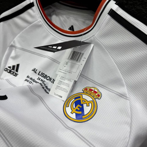 Real Madrid 2014 Retro football jersey