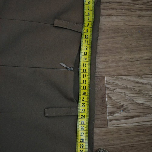 Vogel vintage women's pants like new, beige and brown