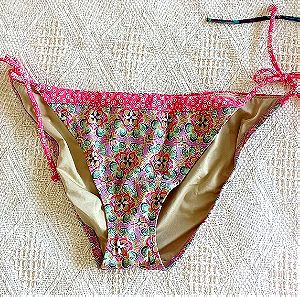 Victoria's Secret string bikini bottom Large.