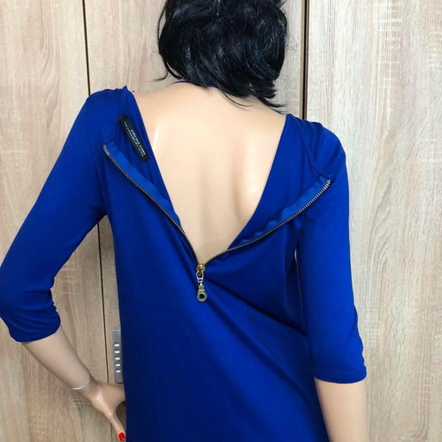 T-shirt dress *ZARA BASIC*. Brand new.