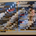  περιοδικο sport fishing ψαρεμα και σκαφος 13 τευχη πακετο