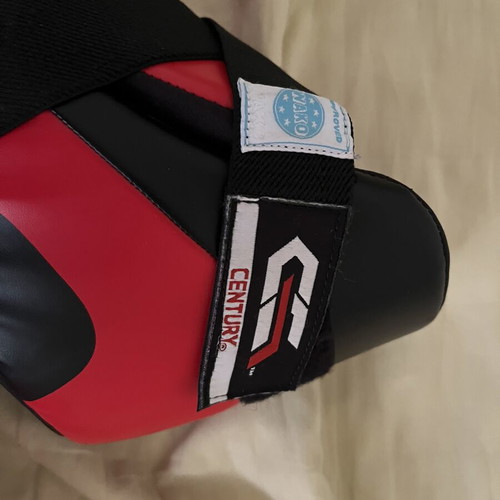 Century WAKO approved foot guard