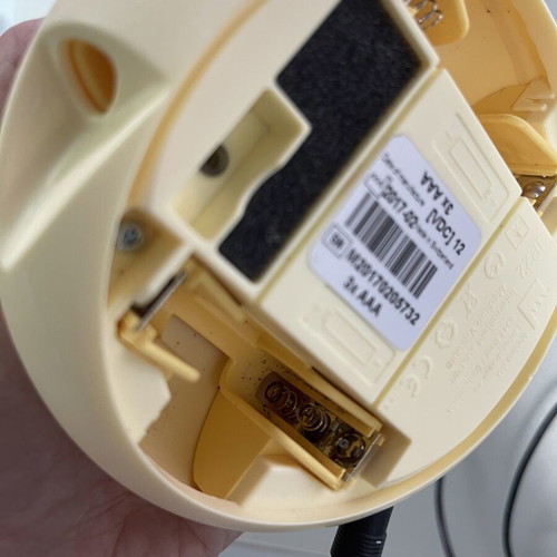 Medela Swing electric breast pump used