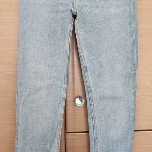 Zara slim fit jeans new, size 38, blue