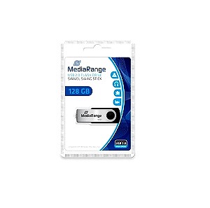 Flash drive usb 2.0 stick Mediarange 128 GB MR913