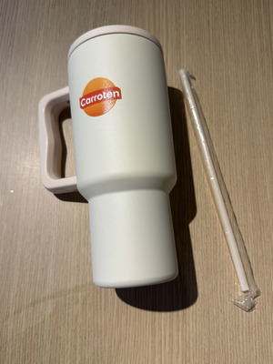 Caroteen Thermos new, similar to a known brand