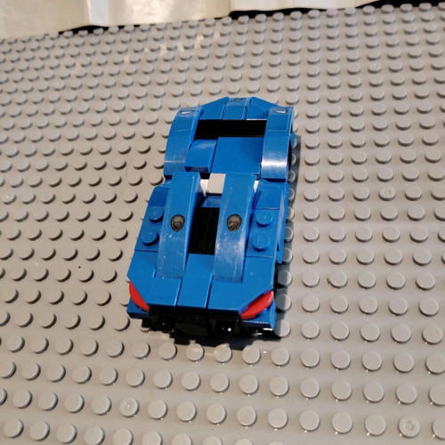 Lego McLaren like new, original