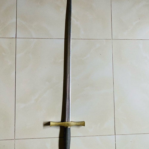 Excalibur decorative sword, length 93 cm
