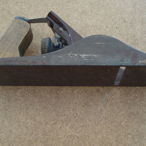 Hand plane used, metal, Made in England