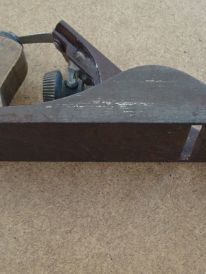 Πλάνη χειρός μεταχειρισμένη, μεταλλική, Made in England