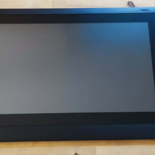 Wacom Cintiq 16 tablet like new with IPS screen and Pro Pen 2