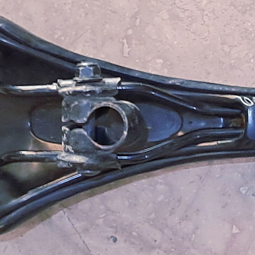 Selle Bassano bicycle saddle
