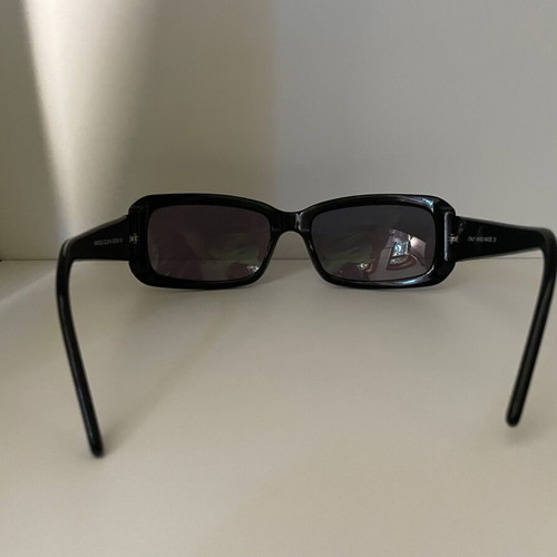 Handmade black Marche sunglasses like new