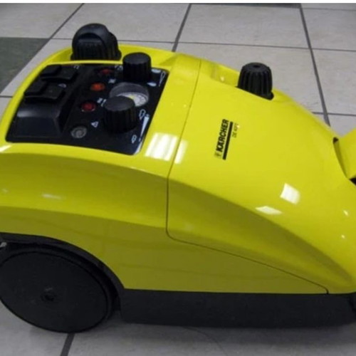 Karcher steam machine for professionals and households