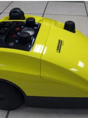 Karcher steam machine for professionals and households