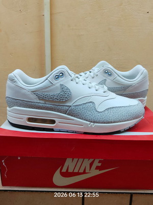 Παπούτσια Nike Air Max 1 SFR Summit White Phantom-Sail μέγεθος 45,5 καινούργια