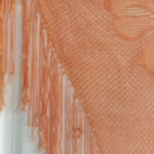 Modissimo scarves like new, set of two, multicolor