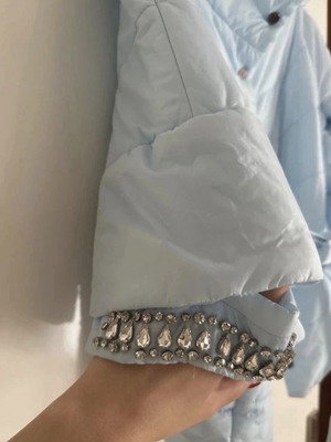 Zini boutique spring jacket like new