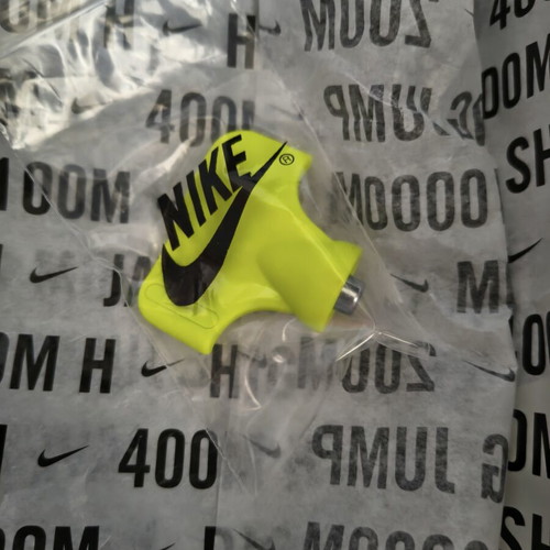 Nike Zoom Rival Distance spikes size 43 yellow like new