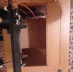 Singer sewing machine like new