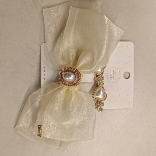 Hair Clips set of 2 new