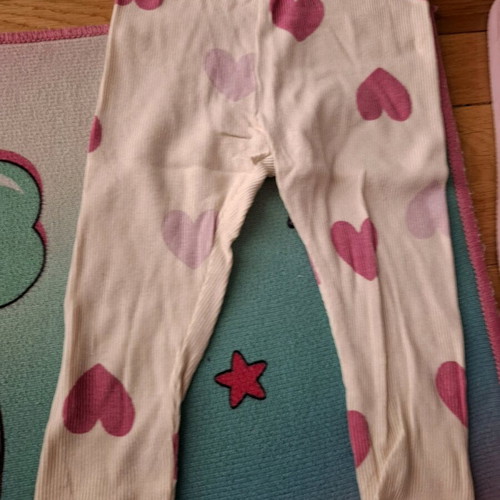 Baby leggings 86cm like new