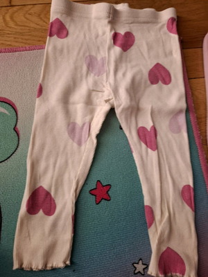 Baby leggings 86cm like new