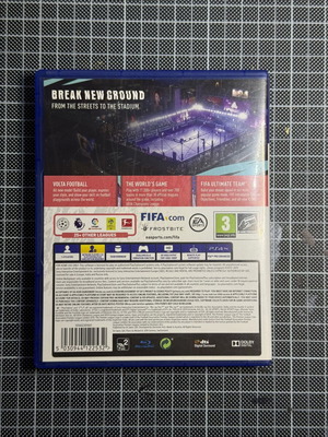 FIFA 20 PS4 game new condition