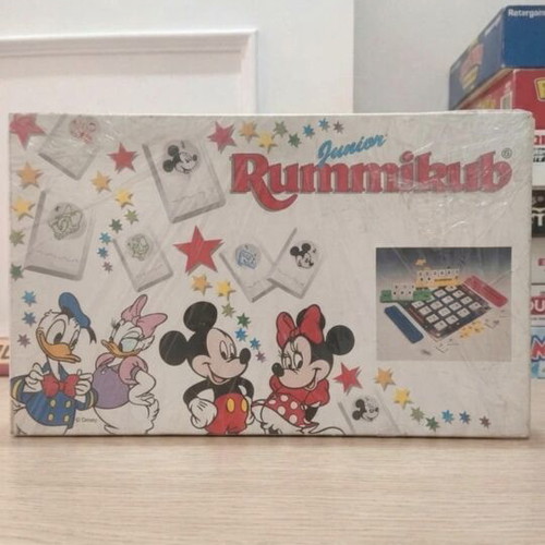 Rummikub Disney board game