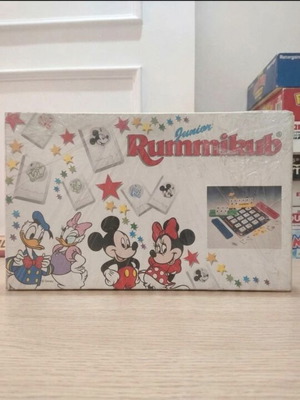 Rummikub Disney board game