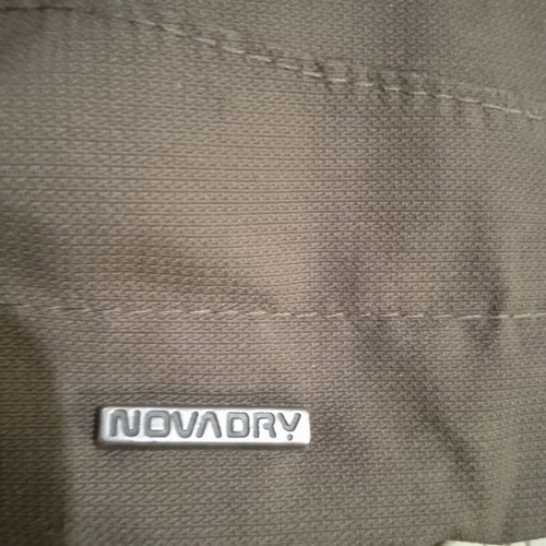 Quechua jacket like new, gray, size M