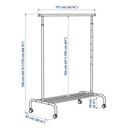 Clothes rack