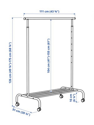 Clothes rack