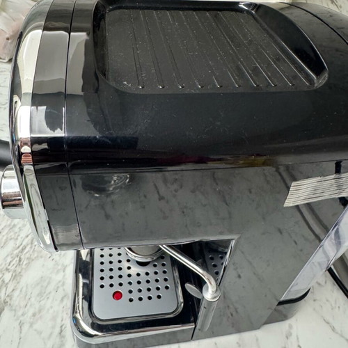 Morris espresso machine like new