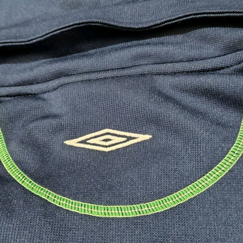 Umbro Ireland National Polo Shirt 2002 XXL like new