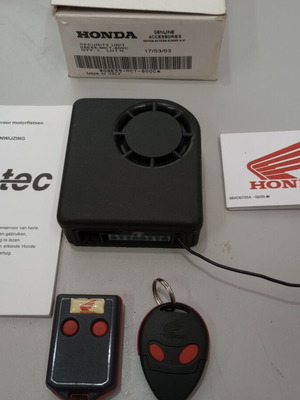 Honda Alarm 08E55-MCT-800C New